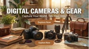 Cameras