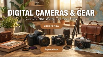 Cameras