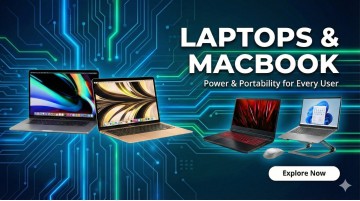 Laptops & Notebooks