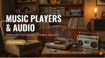MP3 Players