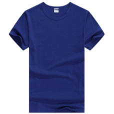 T-Shirt - Blue - Size Large