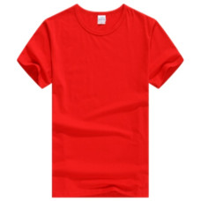 T-Shirt - Red - Size Large